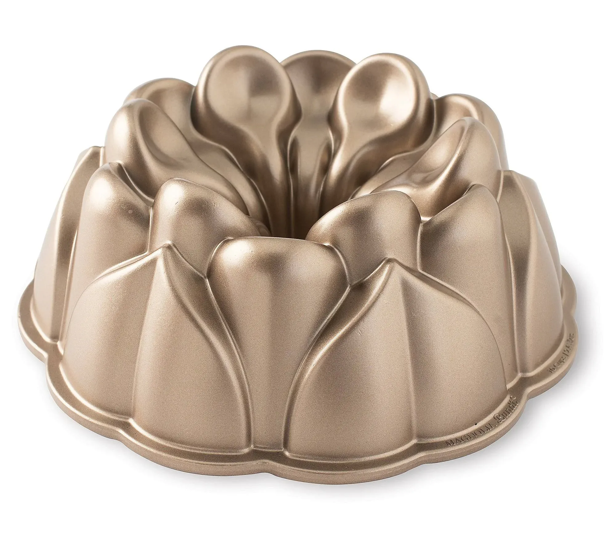 Nordic Ware Magnolia Bundt Pan