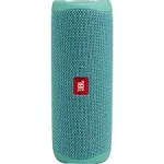 JBL Flip 5 - Waterproof Portable Bluetooth Speaker (Teal)