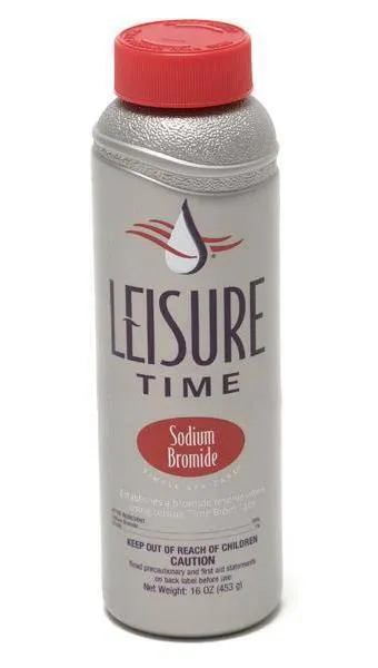 Leisure Time Sodium Bromide BE1#