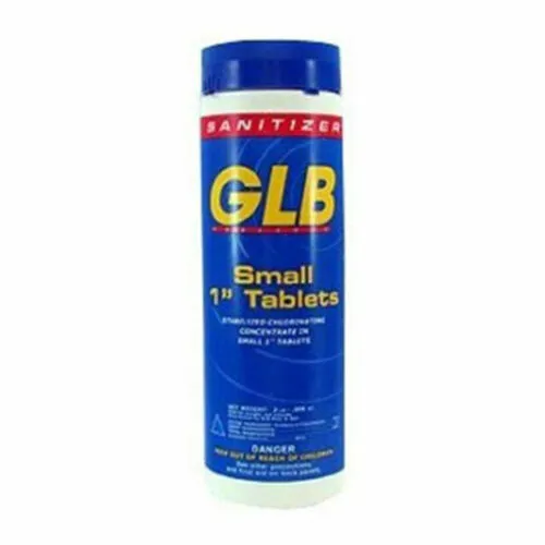 GLB Small 1" Tablets - 2 lbs