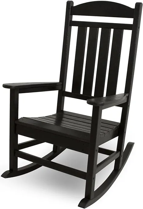 POLYWOOD Presidential Rocking Chair