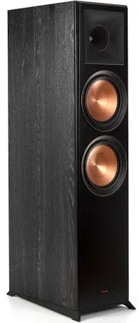 Klipsch Reference Premiere RP-8000F Floorstanding Speaker (Ebony)