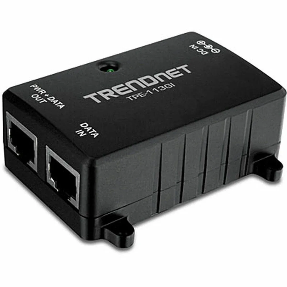 TRENDnet TPE-113GI Gigabit Power Over Ethernet (PoE) Injector