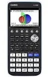 Casio FXCG50L Graphing Calculator - ONLINE ONLY