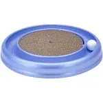 Bergan 70128 16 X 1.88 Turbo Scratcher Cat Toy Assorted Colors