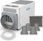 Aprilaire E080 Pro Dehumidifier Bundle 80 Pint Whole House Kit