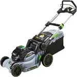 Ego Select Cut Cordless Lawn Mower 21in Self Propelled Kit