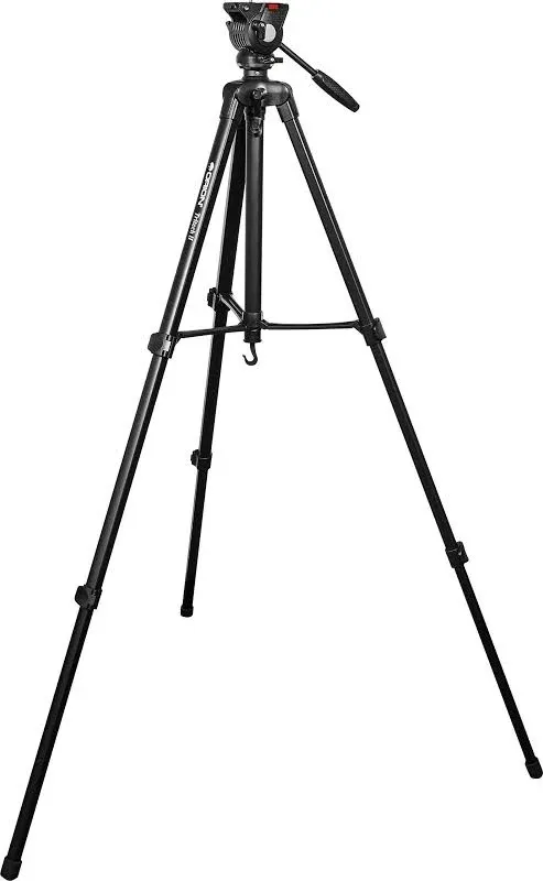 Orion TriTech II Field Tripod with Fluid Pan Head