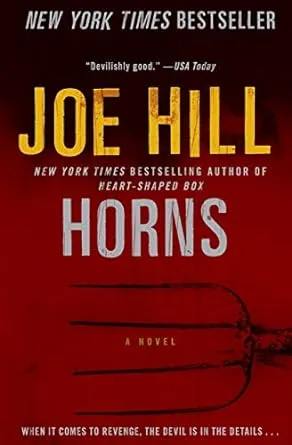 Horns: A Novel [Book]