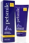 Petsmile Professional Pet Toothpaste - London Broil Flavor - Small