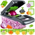 MAIPOR Vegetable Chopper Pro Food Chopper