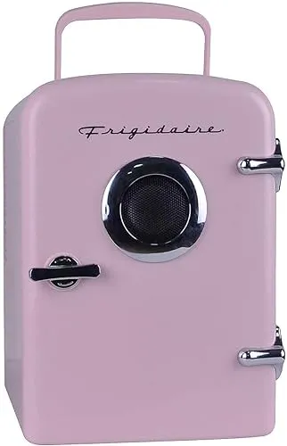 Frigidaire Portable Retro 6-Can Mini