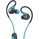 JLab Fit Sport Bluetooth Wireless Earbuds - Blue