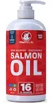 Vital Pet Life Salmon Oil for Dogs & Cats