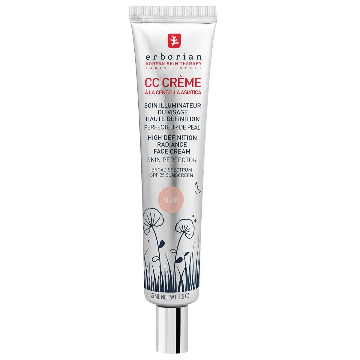 Erborian CC Cream Clair 45ml