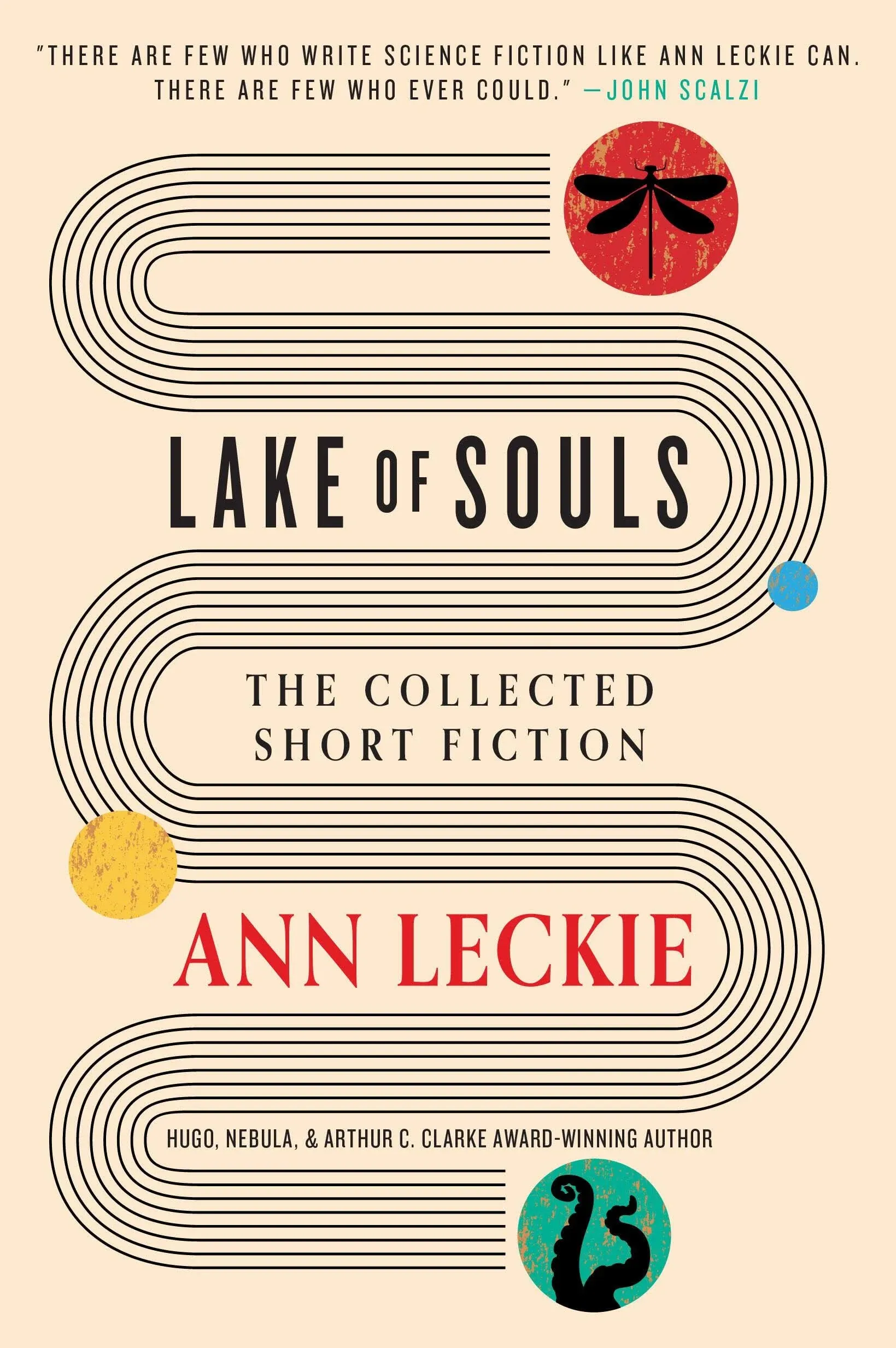 Lake of Souls: The Collected Short Fiction [Book]