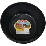 2QT RUBBER PAN