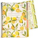 SwiftCube Recipe Book to Write in Your Own Recipes Handy Kitchen Conversion Chart Magnet Included