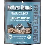 Northwest Naturals Freeze Dried Turkey Cat Food