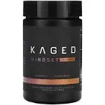 Kaged, Mindset, Orange Mango, 3.97 oz (112.5 g)