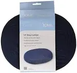 DMI Seat Cushion Donut Pillow and Chair Pillow for Tailbone Pain Relief,