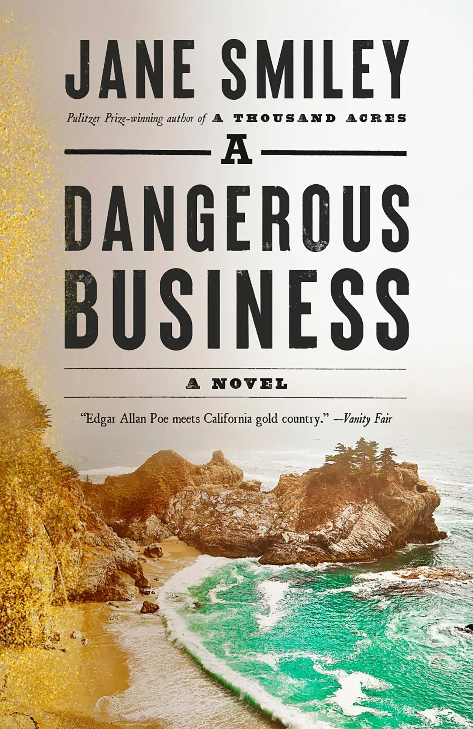 A Dangerous Business: A Novel [Book]