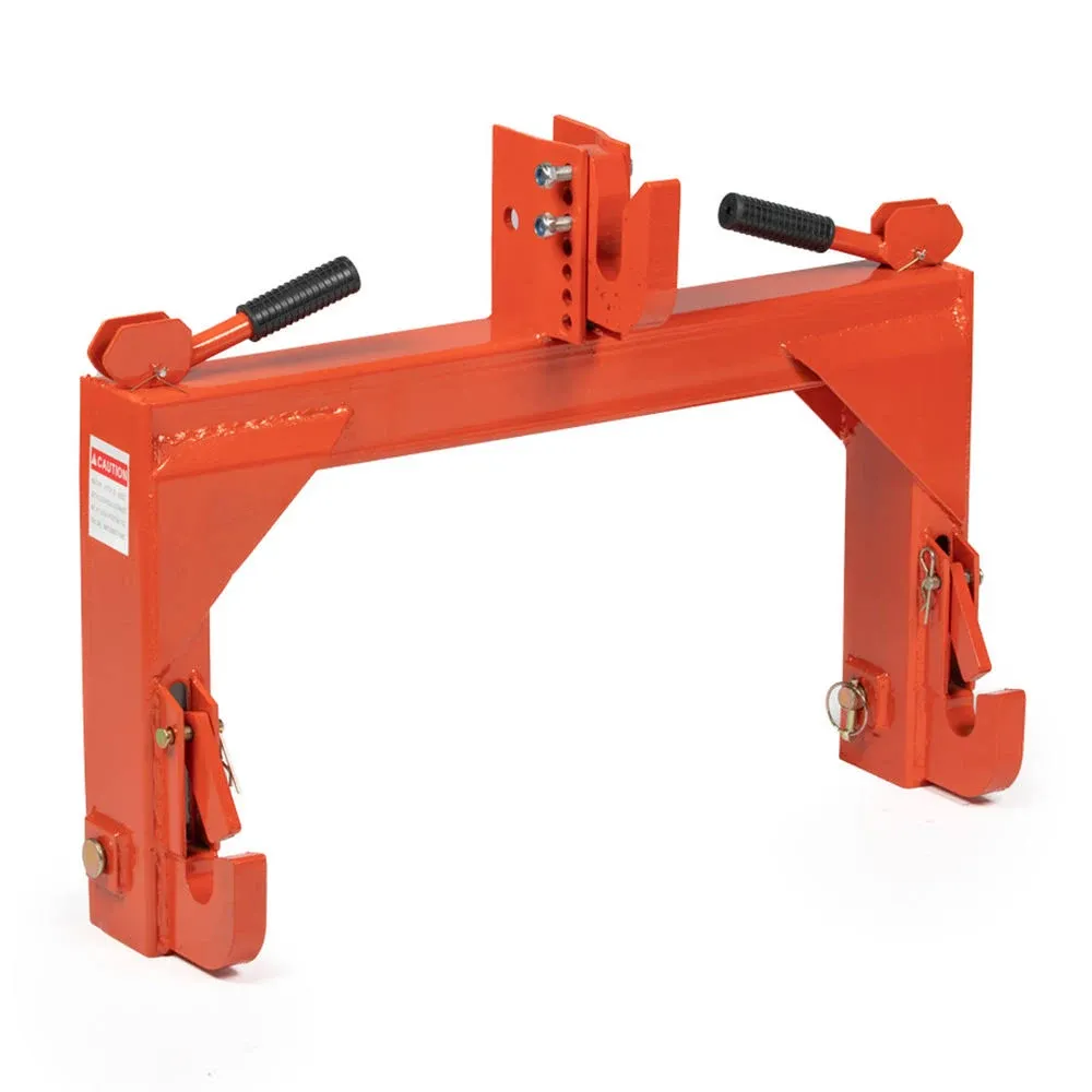 Titan Attachments Quick Hitch