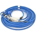 DOLPHIN Genuine Cable and Swivel DIY 18M Diag. M4, Maytronics (3 Pin)