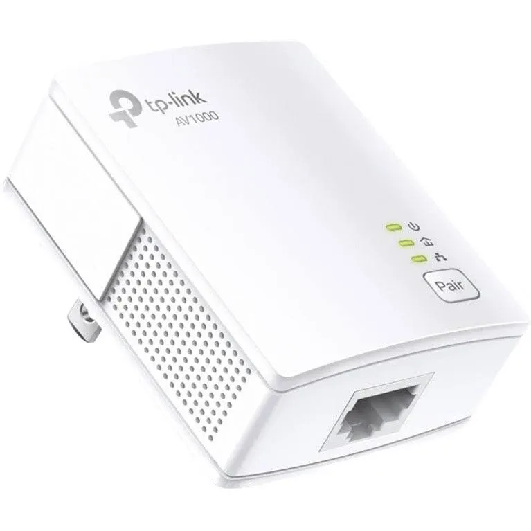 TP Link AV1000 Gigabit Powerline Starter Kit TL-PA7017 KIT