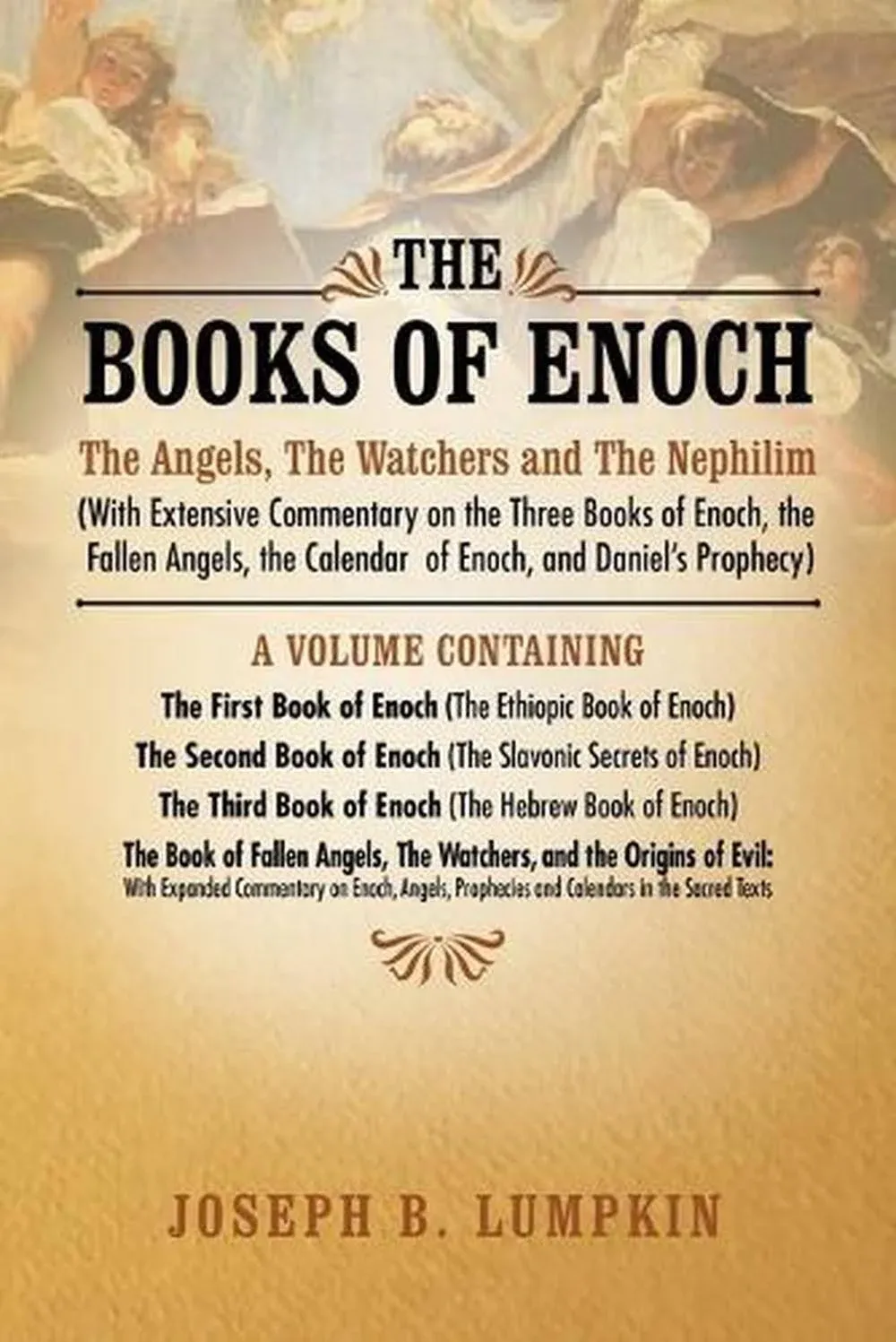 The Books of Enoch: The Angels, the Watchers