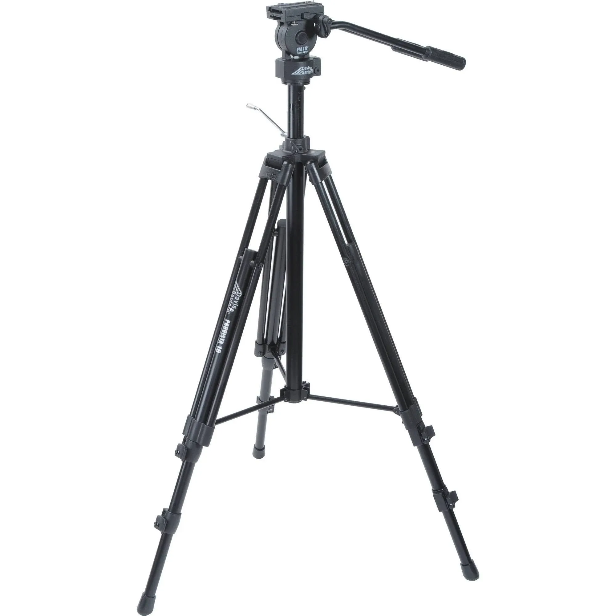 Davis & Sanford Provista Tripod with Fm18 Fluid Head