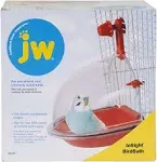 JW Pet Insight Bird Bath