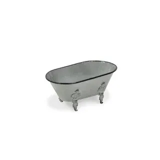 Cheung Galvanized Metal Bathtub