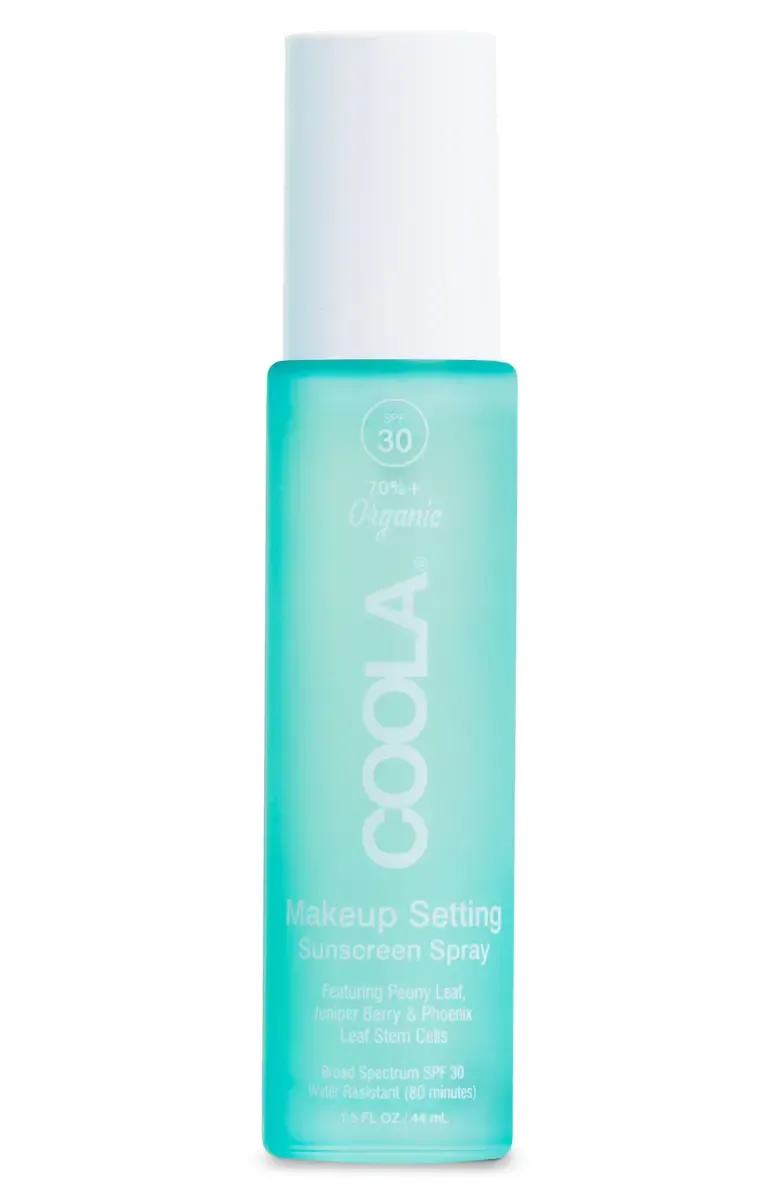 Coola Makeup Setting Spray SPF 30