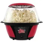 West Bend Stir Crazy Popcorn Maker Machine, 6 quart