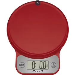 Escali Telero Digital Kitchen Scale, Black Plastic | 7.62 H x 6.1 W in | s- Black