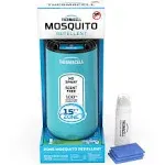 Thermacell Patio Shield Mosquito Repeller - Royal Blue