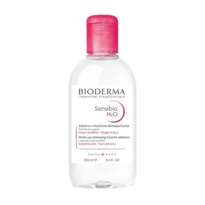 Bioderma Sensibio H2O Cleanser - 8.33 fl oz bottle