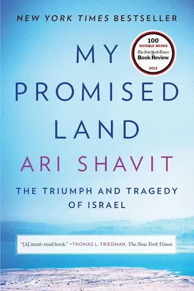 My Promised Land: The Triumph and Tragedy of Israel [Book]