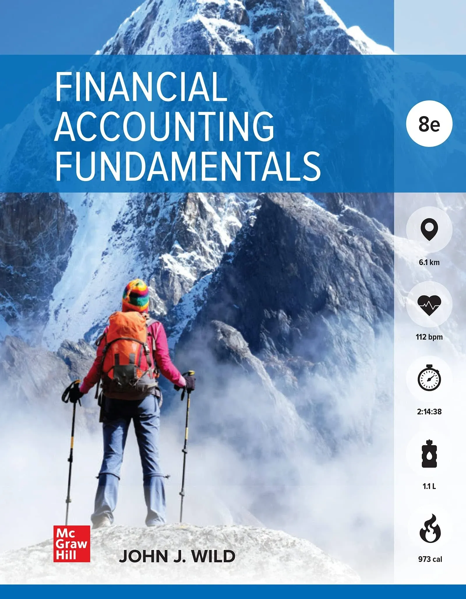 Loose Leaf for Financial Accounting Fundamentals by 