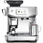 Breville Brushed Stainless Barista Touch Impress Espresso Machine