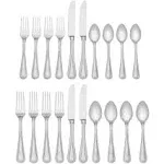 Lenox Vintage Jewel 20-Piece Flatware Set