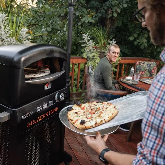 Blackstone Pizza Oven with Stand 6825