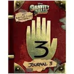 Gravity Falls:: Journal 3