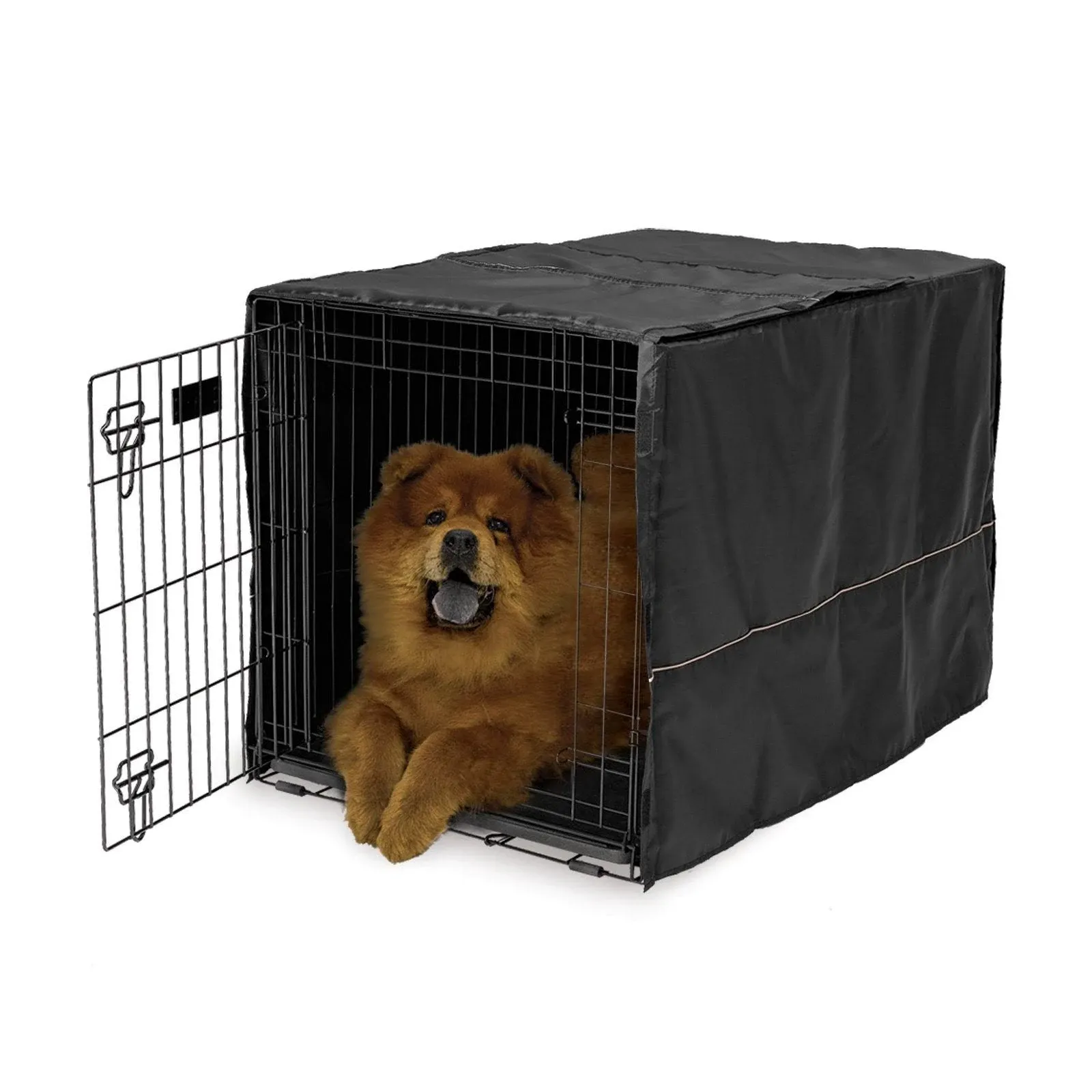 Midwest Quiet Time Pet Crate Cover