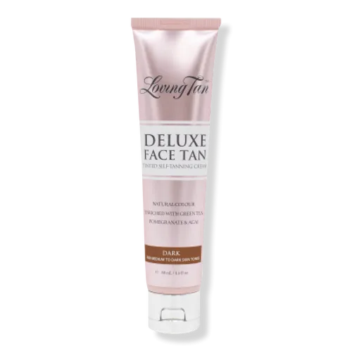 Loving Tan Deluxe Face Tan