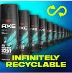 Axe Apollo Deodorant Body Spray