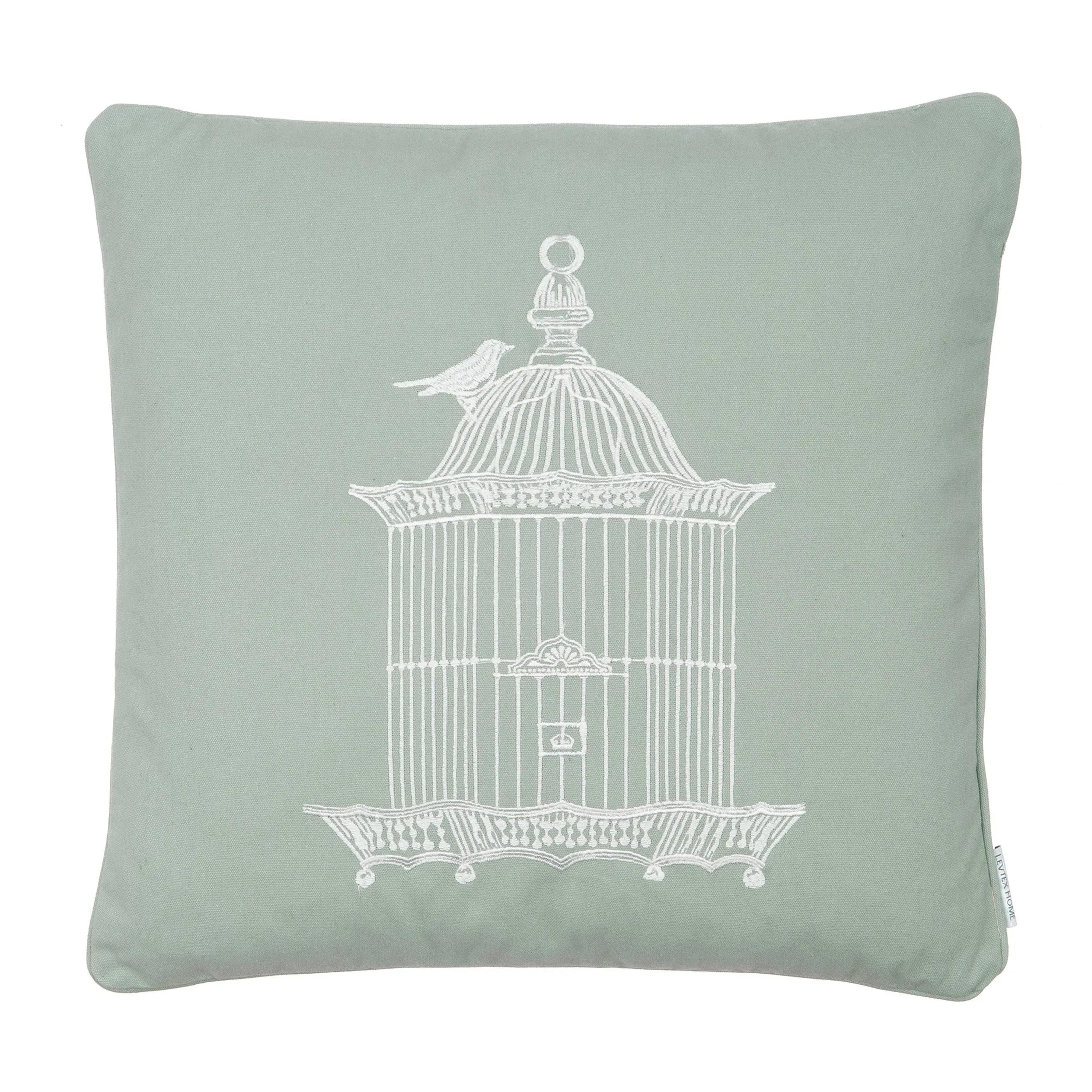 Levtex Home Palladium Birdcage Pillow