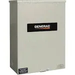 Generac 100 Amp Service Rated Automatic Transfer Switch | RXSW100A3