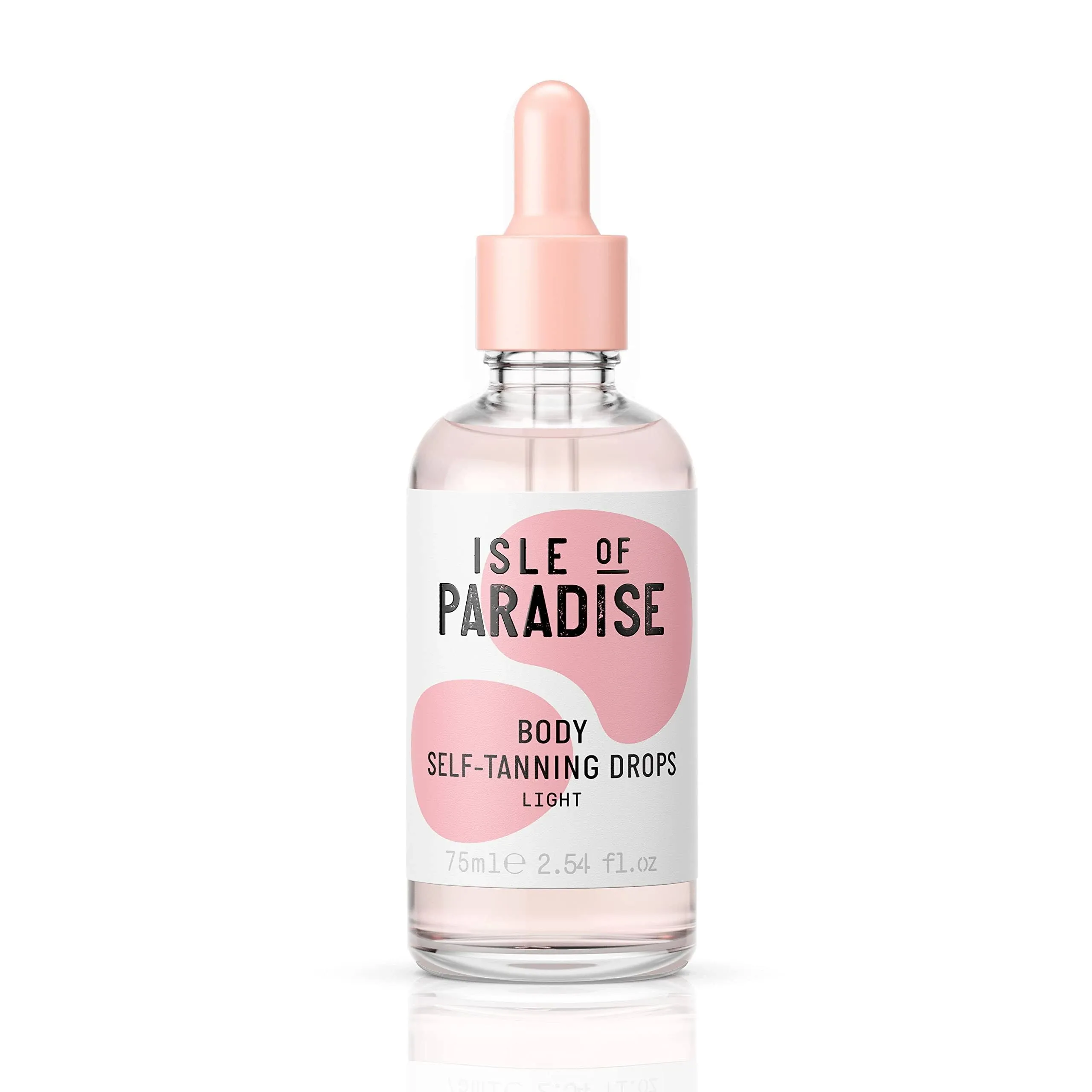 Isle of Paradise Self Tanning Drops Light 30ml